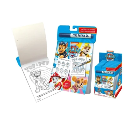 Afbeelding van Paw Patrol Magisch inkt set 8435507847353