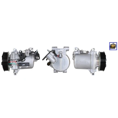 Afbeelding van Elstock Airco compressor 51 1079