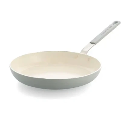Afbeelding van Dagelijkse Kost Jeroen Meus Proline Koekenpan met keramische antikleef Ø 28cm