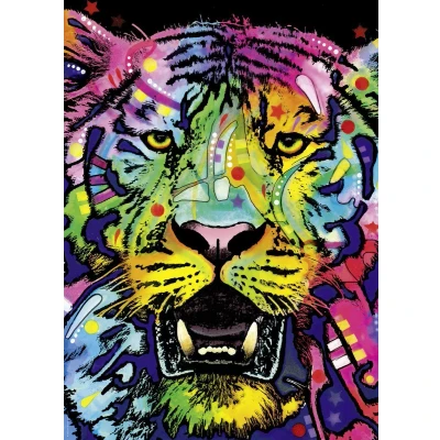 Afbeelding van Heye puzzel Wild Tiger 1000 stukjes