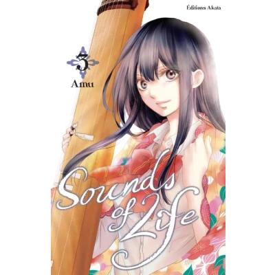 Image de Sounds of Life Tome 3 (VF)