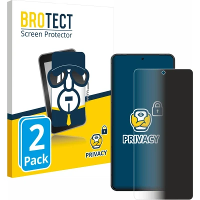 Afbeelding van BROTECT privacy screenprotector voor ASUS ZenFone 11 Ultra Folie Beschermfolie Blauwlichtfilter (2 Stuks)