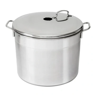 Image de Stérilisateur de bocaux en inox 24l tous feux sauf induction Guillouard 011500