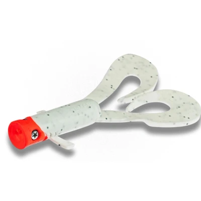 Afbeelding van LMAB Drunk Dancer 23cm Stracciatella Sara Softbait