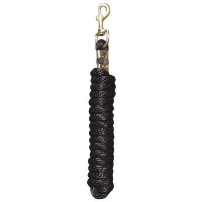 Image de Harry&#039;s Horse Corde pour Licol Comfort Noir 3m