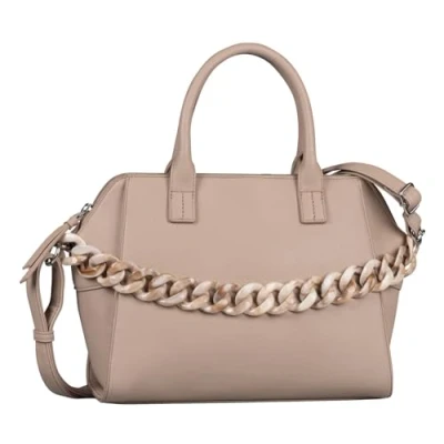 Afbeelding van Gabor Ilona Handtas, Dames, Maat: One Size, Taupe