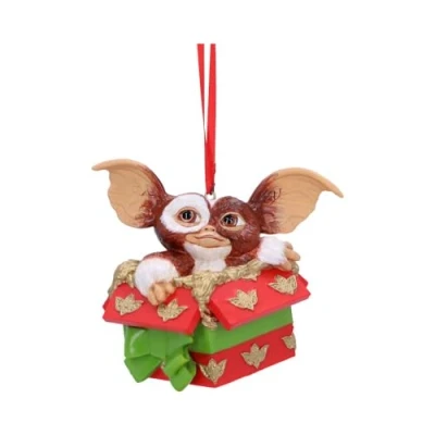 Afbeelding van Nemesis Now Gremlins Gizmo Gift Kerstbal Multicolours