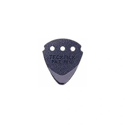 Afbeelding van TECKPICK® Standard Black Aluminum 6 pack