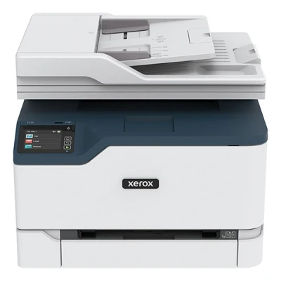 Image de Imprimante laser multifonction Xerox C235 couleur jusqu&#039;à 22 ppm 250 feuilles