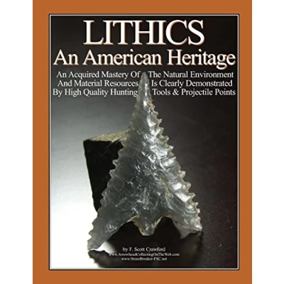 Afbeelding van Lithics an American Heritage