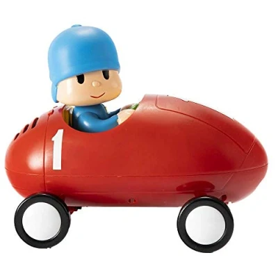 Afbeelding van Pocoyo Bandai TO77400 racewagen