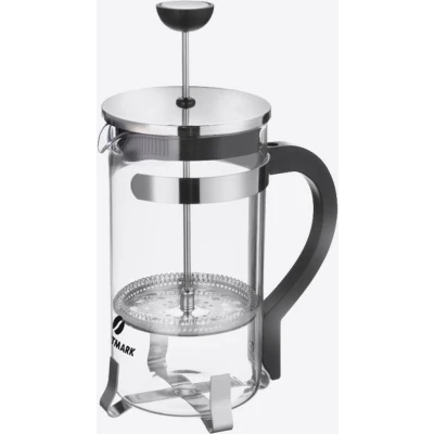 Afbeelding van Westmark Brasilia Cafetière 1 Liter Transparant