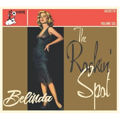 Afbeelding van Various Artists Rockin&#039; Spot Vol.6: Belinda (CD)