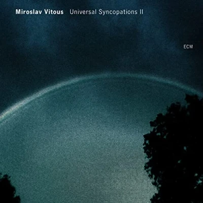 Afbeelding van Miroslav Vitous Universal Syncopations II (CD)