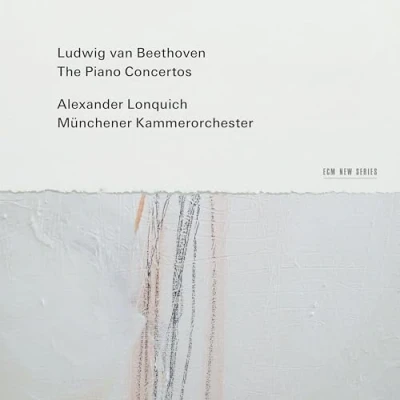 Afbeelding van Beethoven: The Piano Concertos