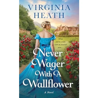 Afbeelding van Merriwell Sisters Never Wager with a Wallflower