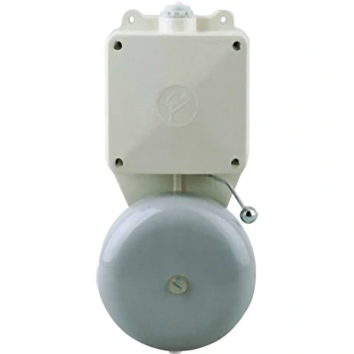 Afbeelding van Grothe 24311 Bel 8 V (max) 96 dBA Grijs
