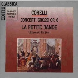 Afbeelding van CORELLI: CONCERTI GROSSI OP. 6