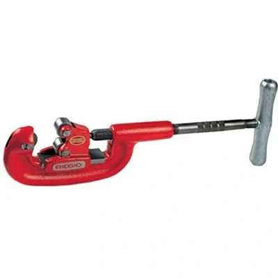 Afbeelding van RIDGID 3 S heavyduty pijpsnijder (25 80 mm) 32830