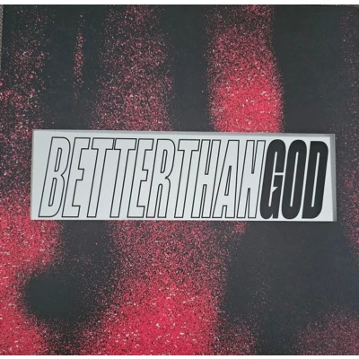 Afbeelding van Rhea Better Than God (LP)