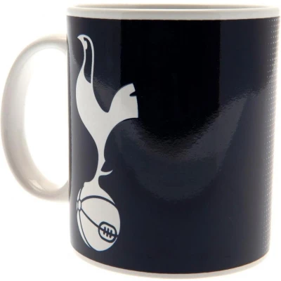 Afbeelding van Tottenham Tas/Mok Halftone