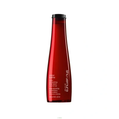 Afbeelding van Shu Uemura Color Lustre Protecting Shampoo voor gekleurd haar 300 ml