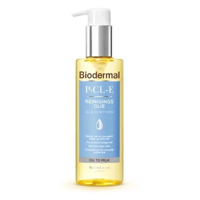 Afbeelding van Biodermal P CL E Reinigingsolie 150ML