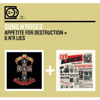 Afbeelding van Appetite For Destruction