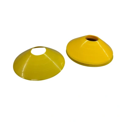 Afbeelding van Torque USA Agility Cones Geel PVC