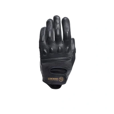 Afbeelding van Dainese Zwartjack 2 WMN Dames Zwart Handschoenen Maat XS Handschoen