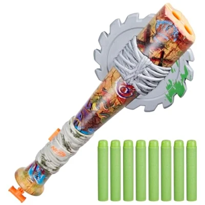 Afbeelding van Nerf Zombie Strikeout, dartblaster