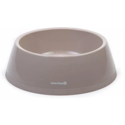 Afbeelding van Bz plastic voerbak hond beige 2,25l
