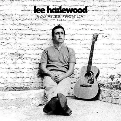Afbeelding van Lee Hazlewood 400 Miles From L.A. 1955 56 (CD)