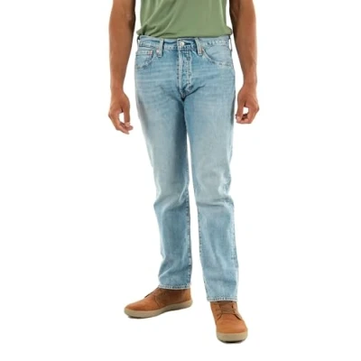 Afbeelding van Levi&#039;s 501 LEVI&#039;SORIGINAL Straight leg jeans, Heren, Maat: 29x32, Low on sleep
