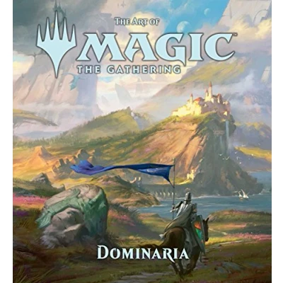 Afbeelding van Magic Art Book: The of Dominaria