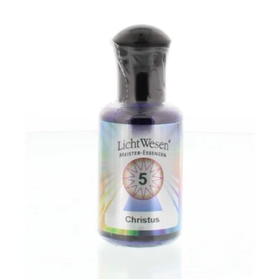 Afbeelding van Christus Ol 5 Lichtwesen