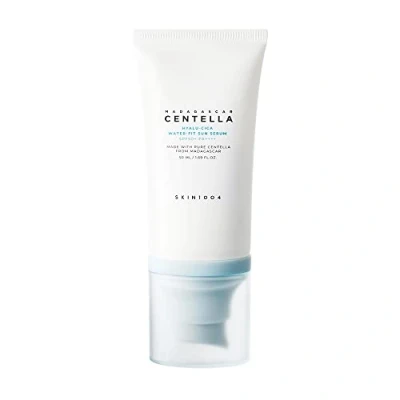 Image de Skin1004 Hyalu Cica Water Fit Sun Serum SPF 50+PA++++ 50+