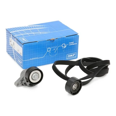 Afbeelding van Skf Poly V riemen kit VKMA 36200