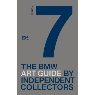Afbeelding van BMW Art Journey The Seventh Guide by Independent Collectors