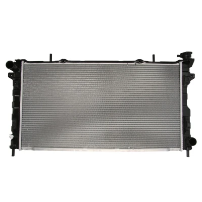 Afbeelding van Nissens Radiateur 61025
