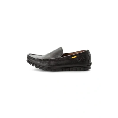 Afbeelding van camel active Mocassins, Heren, Maat: 41, Black