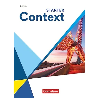 Afbeelding van Context Starter. Bayern Schulbuch (Festeinband)