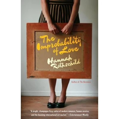 Afbeelding van The Improbability of Love