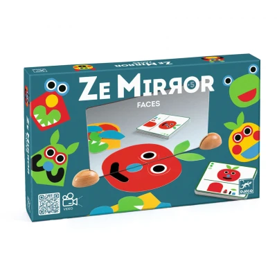 Afbeelding van Ze Mirror gezichten