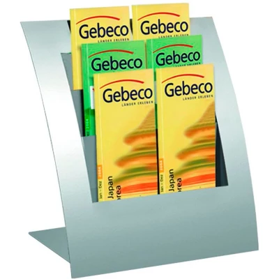 Afbeelding van Folderhouder tafelmodel
