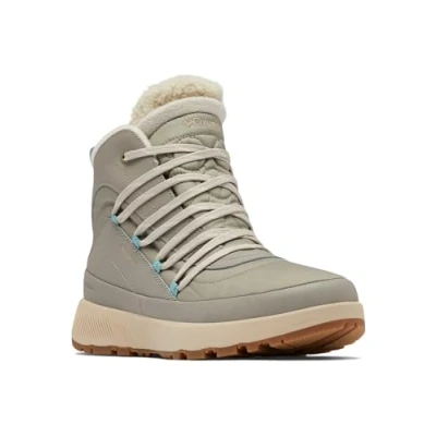 Afbeelding van Columbia Red Hills Omni Heat sneeuwlaarzen voor dames, Waterkoker perzikbloesem