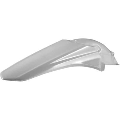 Afbeelding van Polisport Achterspatbord Honda CRF250R 2010 2013 CRF450R 2009 2012 Wit