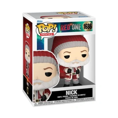 Image de Figurine Funko Pop Movies The Red One 2