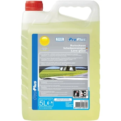 Afbeelding van Pro Plus Ruitensproeiervloeistof Ruitschoon Zomer Kant &amp; Klaar 5 liter
