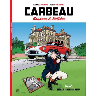 Afbeelding van Carbeau 1 Ferrari 250 GT Berlinetta